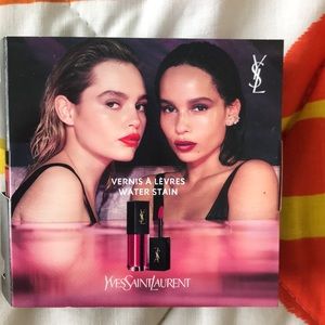 Yves Saint Lauren fresh glossy stain.